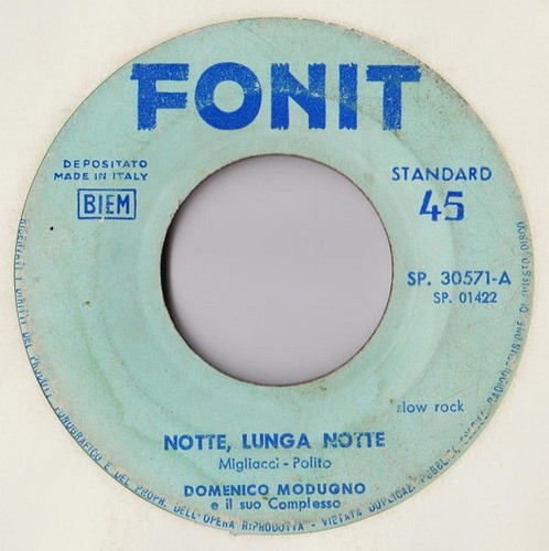Domenico modugno suo - il,