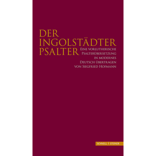 Salterio ingolstadt una - ingolstadt.,