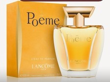 Lancome  Poeme 100ml eau de