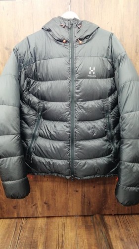 Parka piumino haglofs magi - parka, ii
