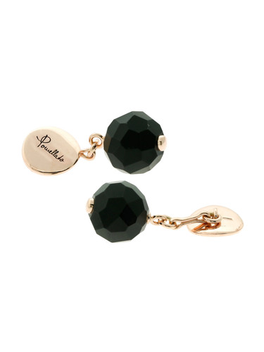 Gemelli pomellato oro - gemelli,
