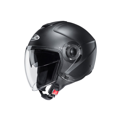 Casco jet i40n semi - jet, flat