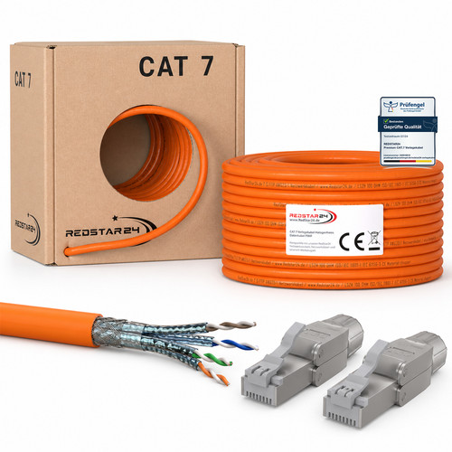 Cavo installazione cat 7 - installazione,