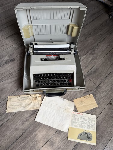 Olivetti studio portable - studio, 45