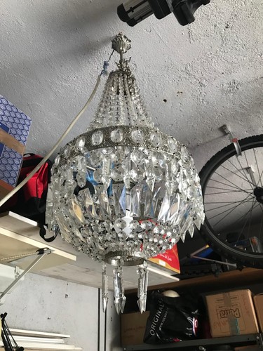 Lampadario vintage stile maria - stile,