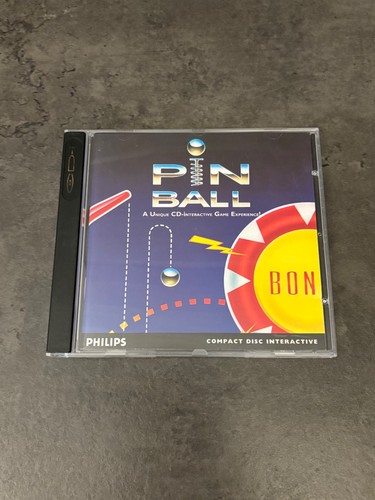 Pinball cdi philips - philips, edizione