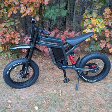 Shengmilo s900 bike 60v30ah - s900, e-bike