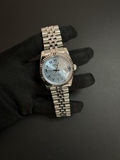 Bracciale Seiko Baby Blu