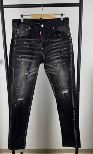 Jeans slim dsquared2 taglia - jeans, 48