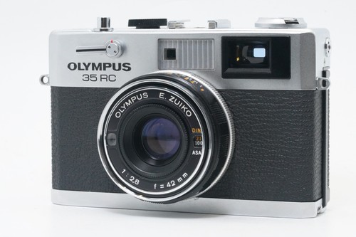 Olympus mint - 35, rc