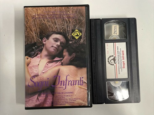 Sogni infranti vhs - sogni, (1988)