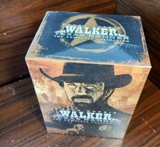 Walker Texas Ranger The Complete Series (DVD) NEW (Sealed)-Free Box Shipping