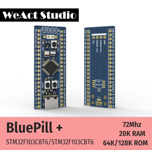 Stm32f103c8t6 stm32 duino - stm32f103c8t6,