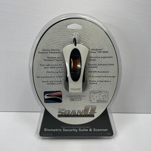 Sequiam scanq scanner - sequiam,