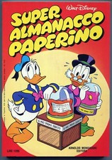 [260] SUPER ALMANACCO PAPERINO