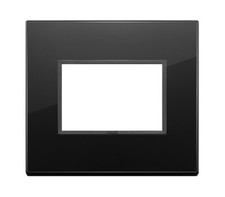 PLACCA 3M  Eikon Evo NERO