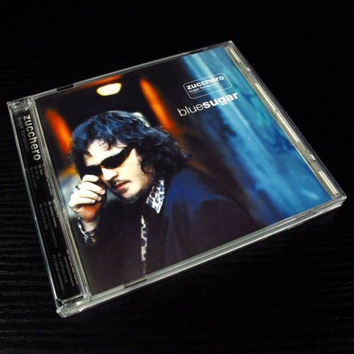 Zucchero blue sugar - zucchero,