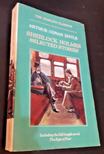 Conan Doyle SHERLOCK HOLMES