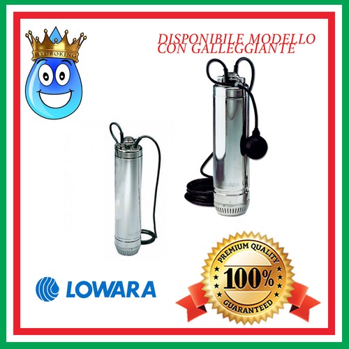 Elettropompa pompa sommersa - pompa,