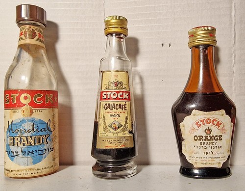 Liquori mignon diverse stock - 3,