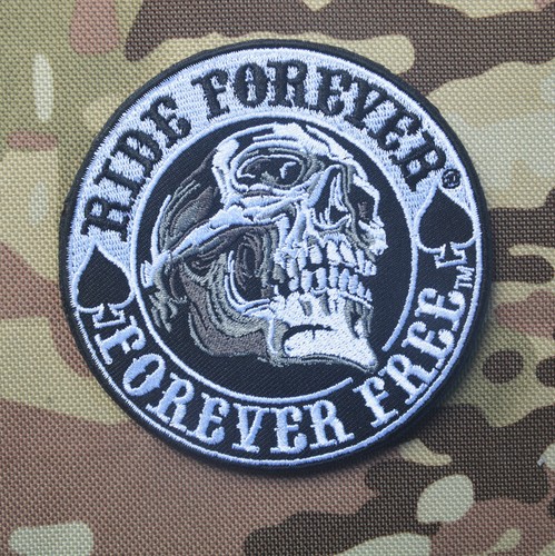 Ride forever totenkopf - ride,