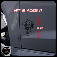 Kit adesivi omino - "omino, michelin"