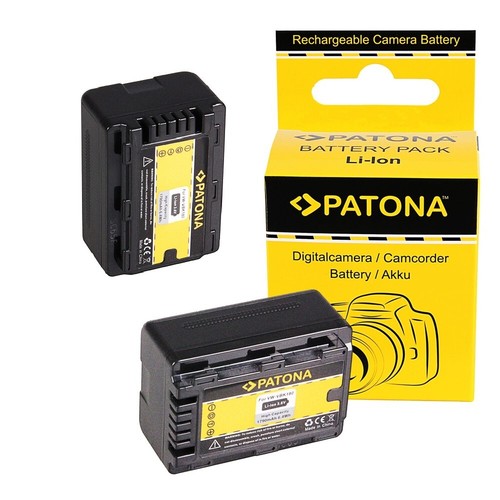 Batteria per panasonic - 2x,