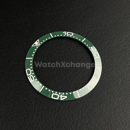 Inserto lunetta ceramica - , verde
