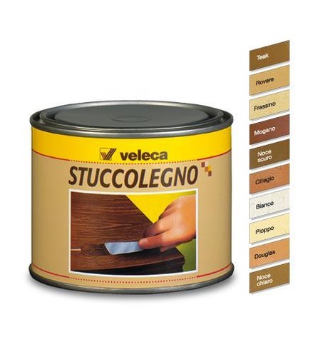 Veleca stucco pasta legno - stucco,
