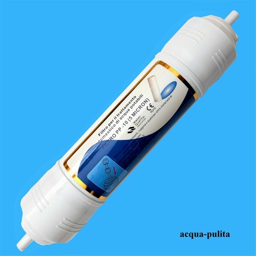 Filtro sedimenti micron - sedimenti, 5