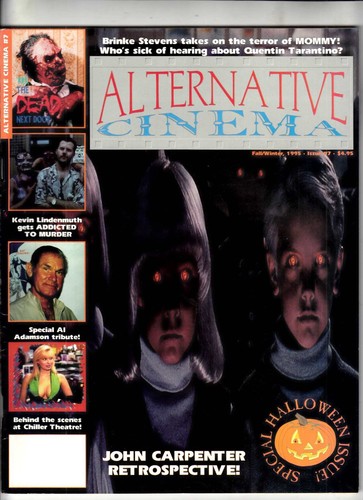 Rivista cinema alternativo 7 - rivista, #7