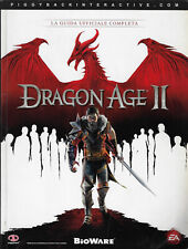 DRAGON AGE II LA GUIDA UFFICIALE COMPLETA PIGGYBACK USATA PAL ITALIANA FR1 69911
