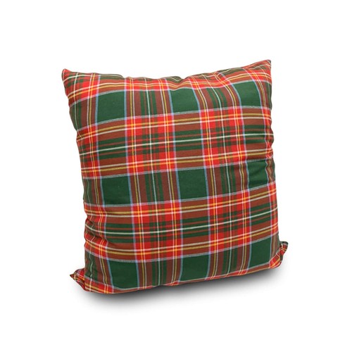 Cuscino scozzese arredo divano - cuscino,