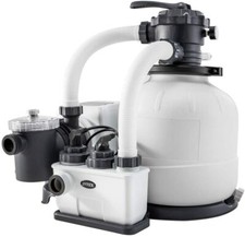 Intex 26676 pompa - a, sabbia
