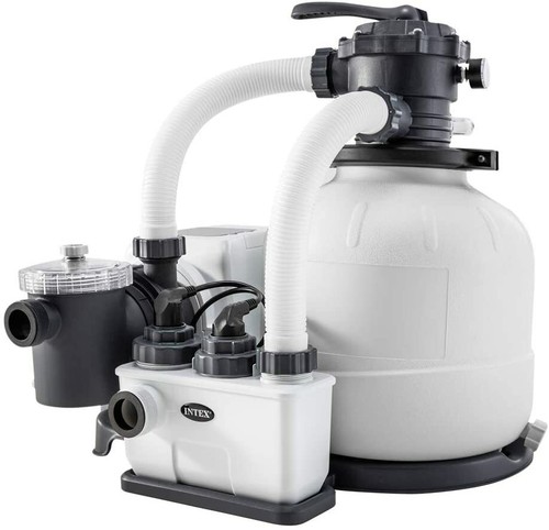 Intex 26676 pompa sabbia - 26676,