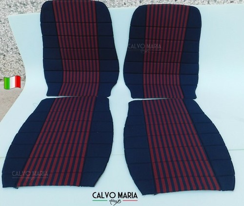 Tappezzeria sedili fiat panda - sedili,