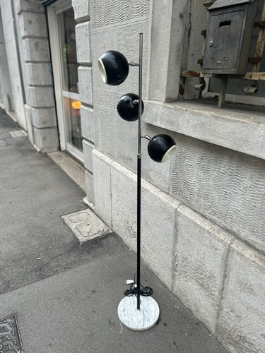 Lampada pavimento 60s - pavimento,
