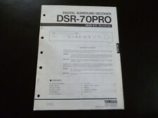 Manuale di servizio originale