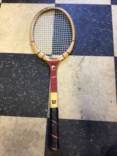 Racchetta tennis vintage - racchetta,