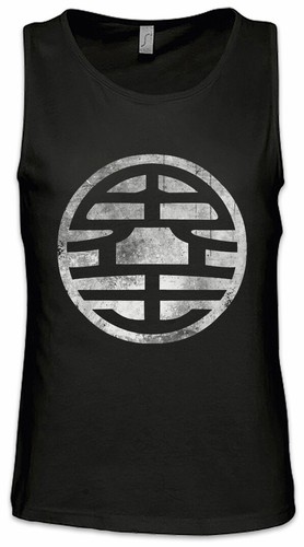 Canotta uomo black son goku - uomo,