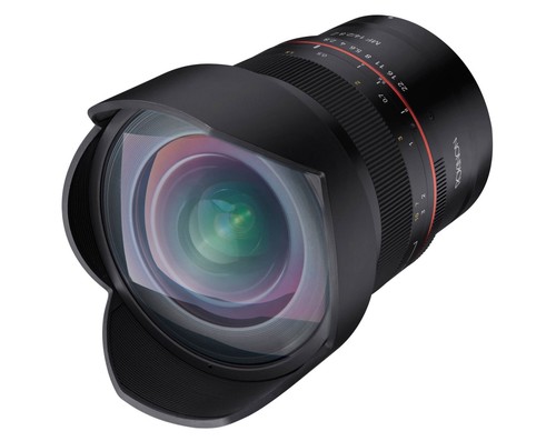 Samyang 14mm 8 nkon z - f, 2.8