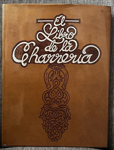 Libro charreria by - libro,
