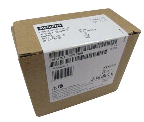 6es7223 1qh32 0xb0 nuovo - 6es7223-1qh32-0xb0,