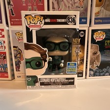 Funko Pop! Leonard Hofstadter