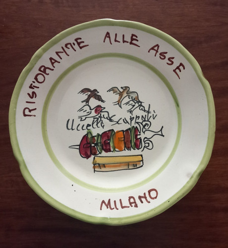 Piatto ristoranti del - ristoranti,