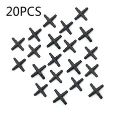 20pcs X Croce 4 Lato Tubo