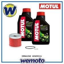 Kit tagliando Filtro e Olio