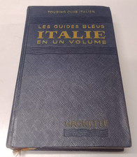 Les Guides Bleus - Touring