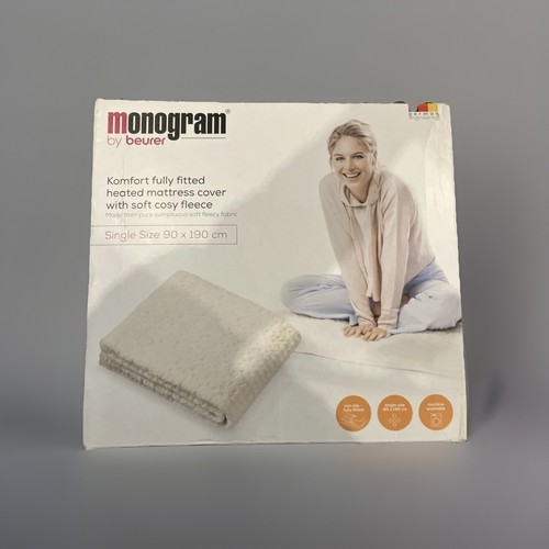 Monogram beurer singolo x - monogram,