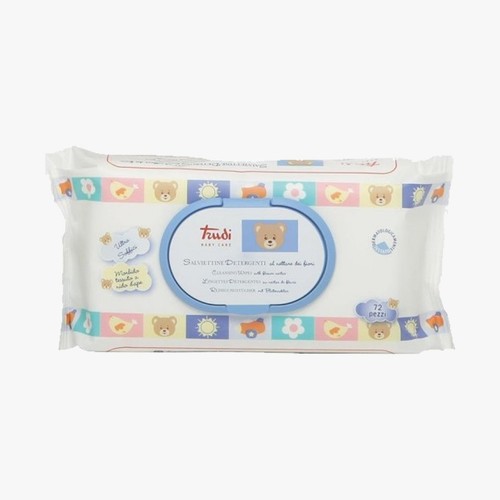432 salviette baby care - 432, pz